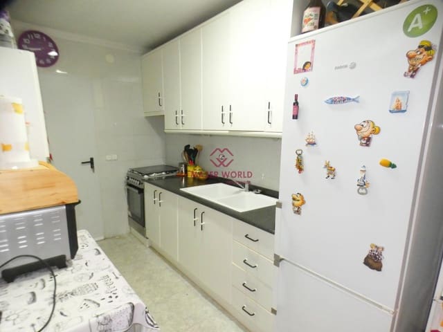 5 soveværelse Lejlighed til salg i Puerto de Mazarron, Mazarrón - € 220.000 (Ref: 9488328)