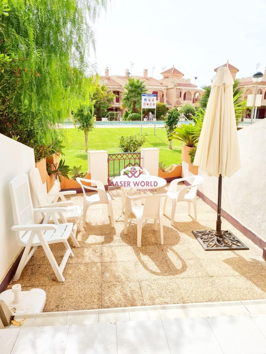 2 bedroom Apartment for sale in Puerto de Mazarron with pool - € 249,000 (Ref: 9488329)