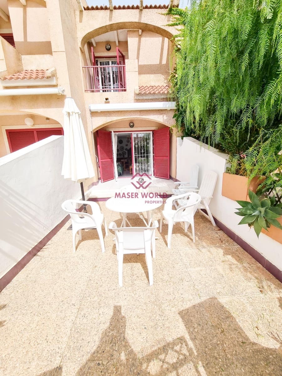 2 bedroom Apartment for sale in Puerto de Mazarron with pool - € 249,000 (Ref: 9488329)