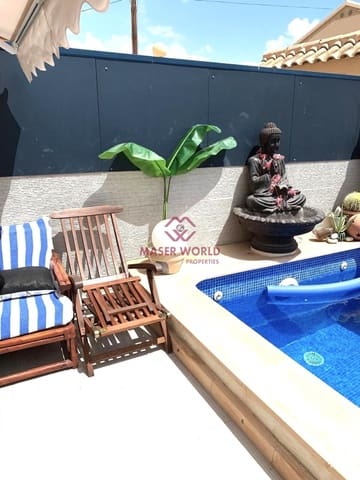 4 bedroom Apartment for sale in Bahia, Mazarrón with pool garage - € 350,000 (Ref: 9491274)