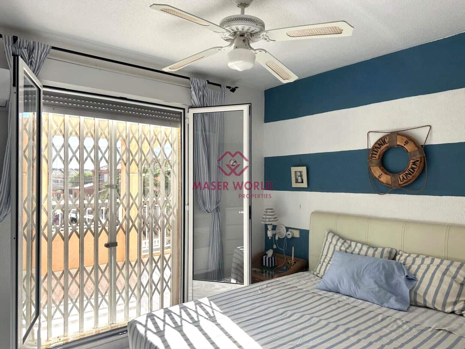 4 bedroom Apartment for sale in Puerto de Mazarron with pool garage - € 350,000 (Ref: 9491274)