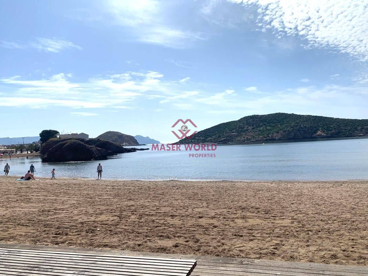 4 bedroom Apartment for sale in Puerto de Mazarron with pool garage - € 350,000 (Ref: 9491274)