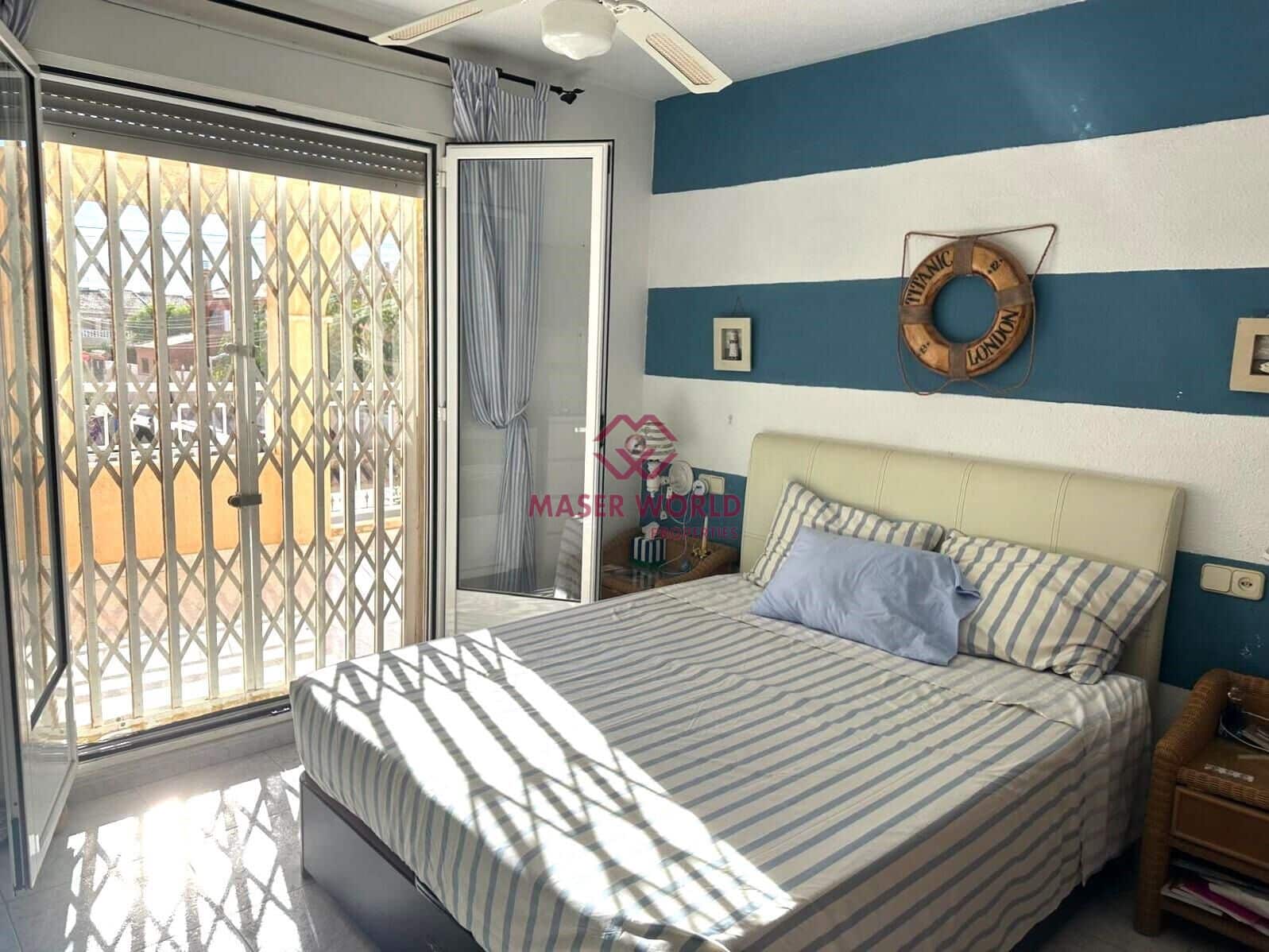 4 bedroom Apartment for sale in Puerto de Mazarron with pool garage - € 350,000 (Ref: 9491274)