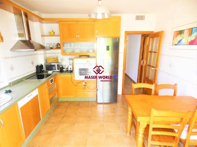 5 sypialnia Willa na sprzedaż w Bolnuevo, Mazarrón z basenem garażem - 840 000 € (Ref: 9491275)