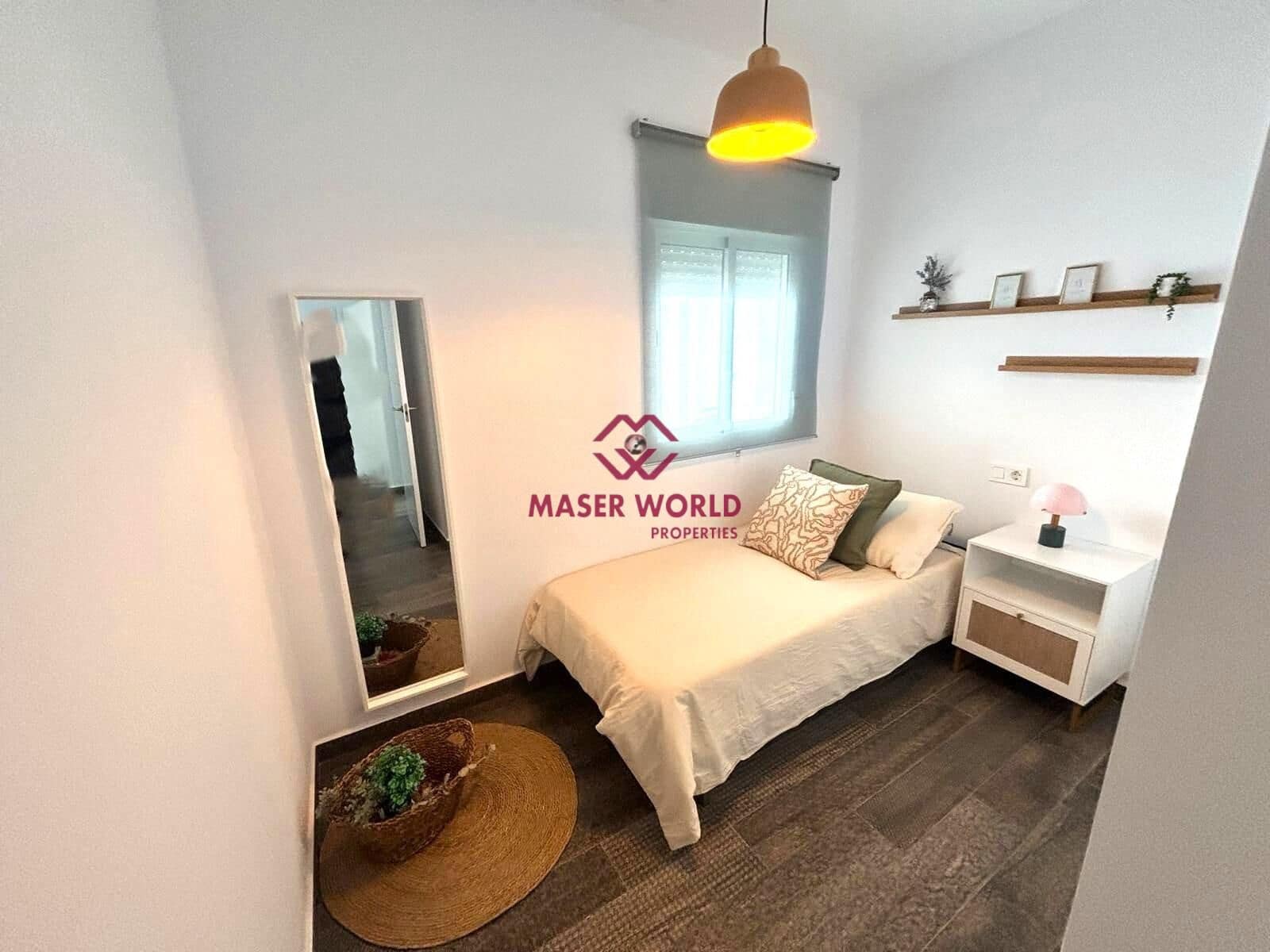 3 bedroom Apartment for sale in San Javier with pool - € 283,900 (Ref: 9494529)