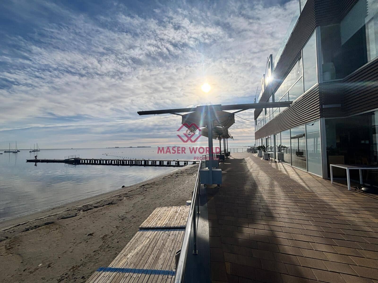 3 bedroom Apartment for sale in San Javier with pool - € 283,900 (Ref: 9494529)