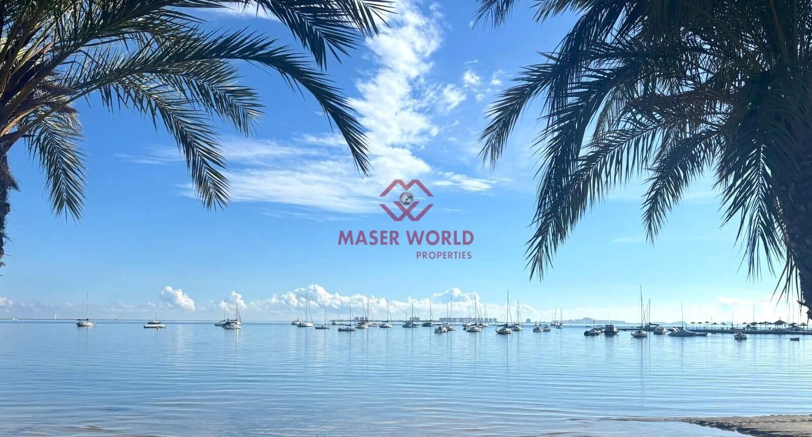 3 bedroom Apartment for sale in San Javier with pool - € 283,900 (Ref: 9494529)