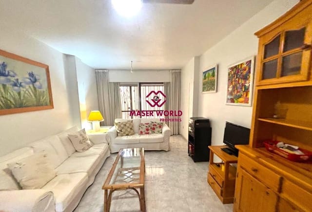 2 bedroom Apartment for sale in Santiago de la Ribera, San Javier with garage - € 249,900 (Ref: 9494530)
