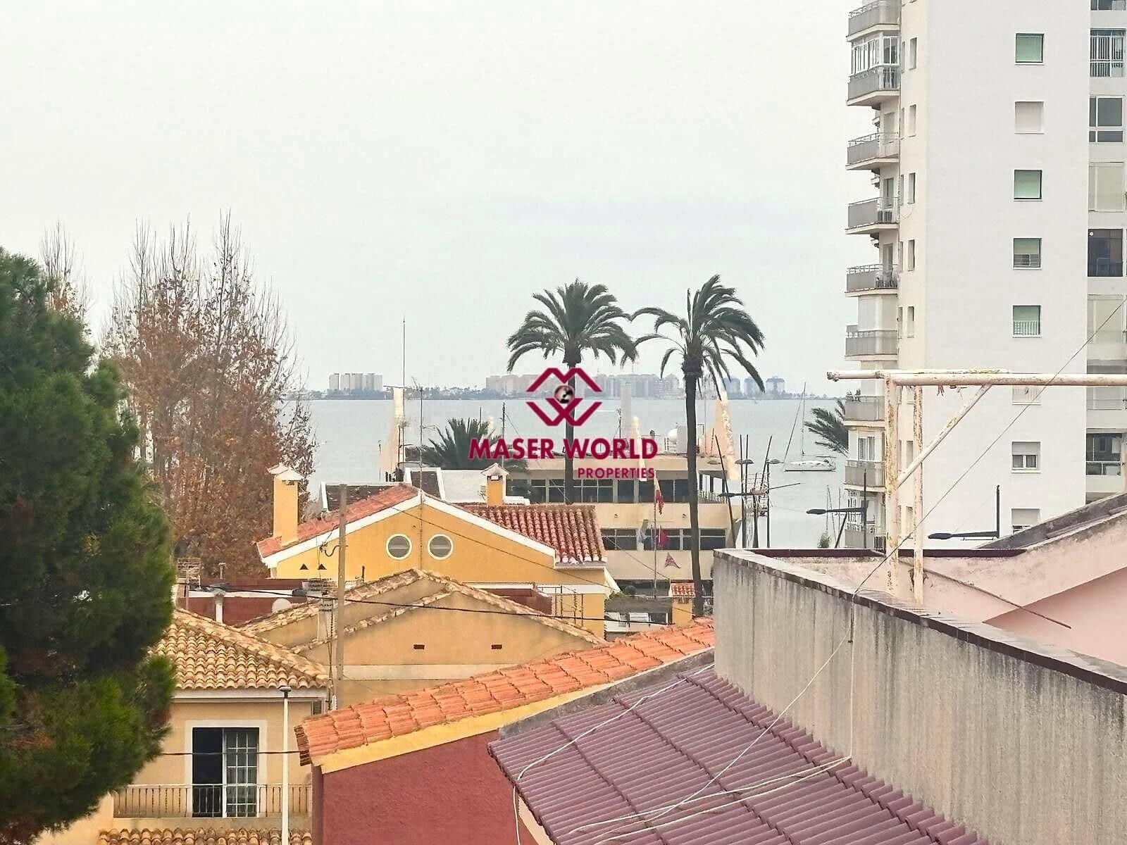 2 bedroom Apartment for sale in Santiago de la Ribera with garage - € 249,900 (Ref: 9494530)