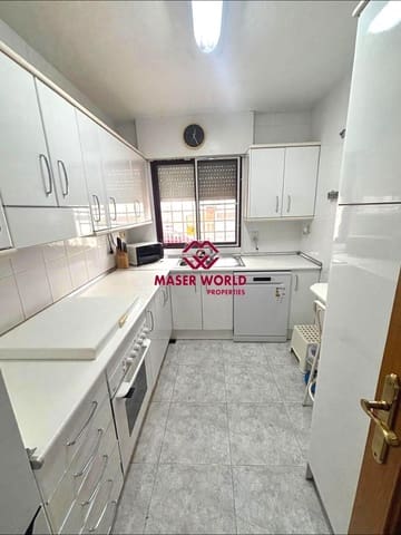 2 sovrum Lägenhet till salu i Santiago de la Ribera, San Javier med garage - 217 000 € (Ref: 9494530)