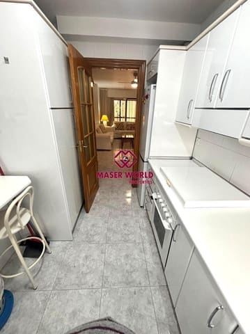 2 sovrum Lägenhet till salu i Santiago de la Ribera, San Javier med garage - 217 000 € (Ref: 9494530)