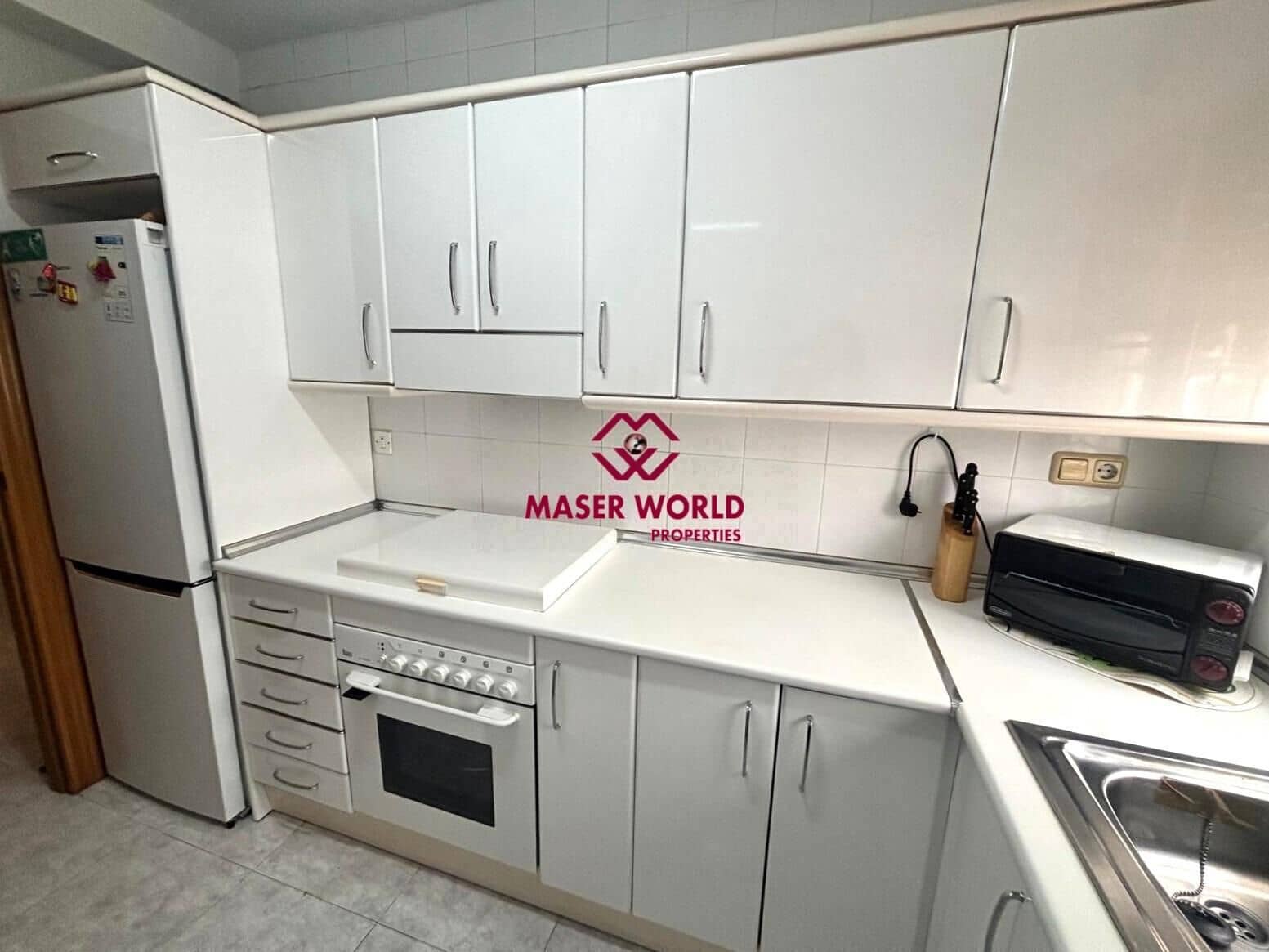 2 quarto Apartamento para venda em Santiago de la Ribera com garagem - 217 000 € (Ref: 9494530)