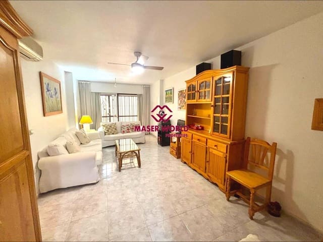 2 sovrum Lägenhet till salu i Santiago de la Ribera, San Javier med garage - 217 000 € (Ref: 9494530)