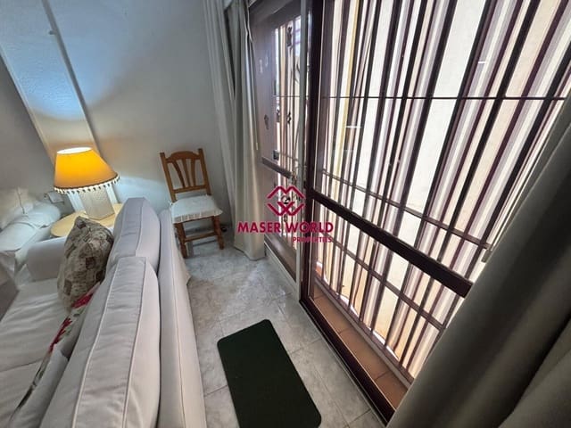 2 sovrum Lägenhet till salu i Santiago de la Ribera, San Javier med garage - 217 000 € (Ref: 9494530)