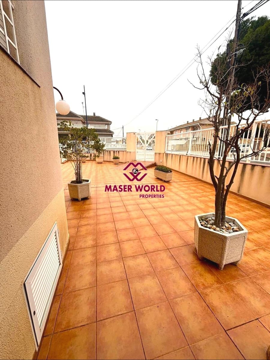 2 sypialnia Apartament na sprzedaż w Santiago de la Ribera z garażem - 210 000 € (Ref: 9494530)