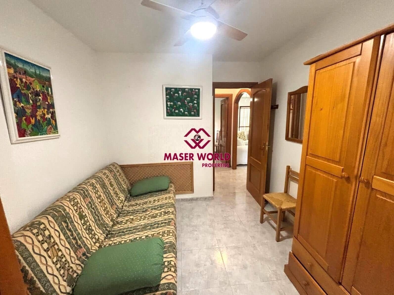 2 sypialnia Apartament na sprzedaż w Santiago de la Ribera z garażem - 210 000 € (Ref: 9494530)