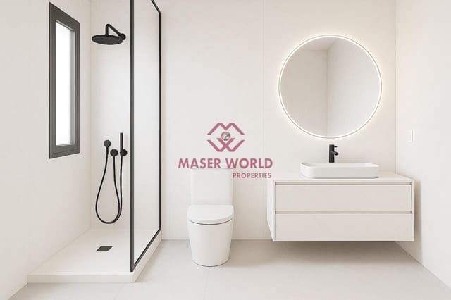 2 soverom Leilighet til salgs i Lo Pagan, San Pedro del Pinatar med svømmebasseng garasje - € 208 900 (Ref: 9494531)