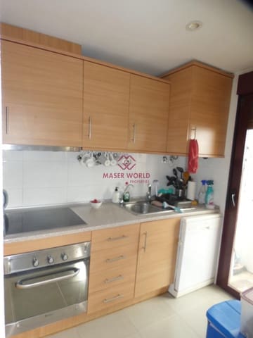 Apartamento de 2 habitaciones en Isla Plana, Cartagena en venta con piscina garaje - 158.000 € (Ref: 9494535)