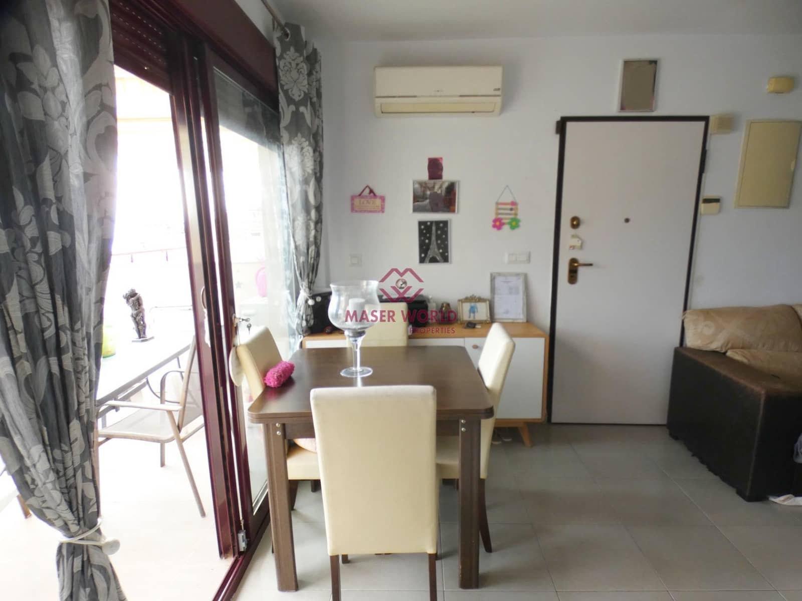 Apartamento de 2 habitaciones en Isla Plana en venta con piscina garaje - 158.000 € (Ref: 9494535)