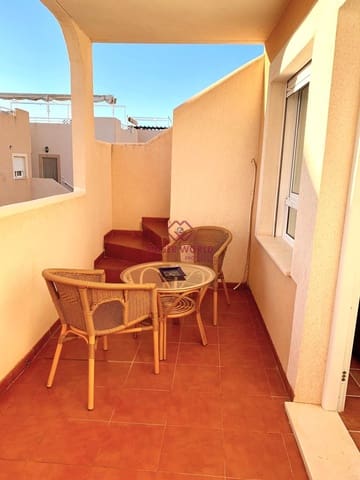 2 soverom Penthouse til salgs i La Azohia, Cartagena med svømmebasseng - € 164 900 (Ref: 9494536)