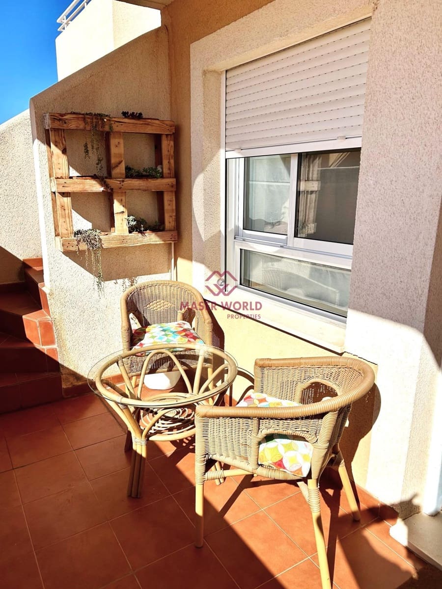 2 soverom Penthouse til salgs i La Azohia med svømmebasseng - € 164 900 (Ref: 9494536)