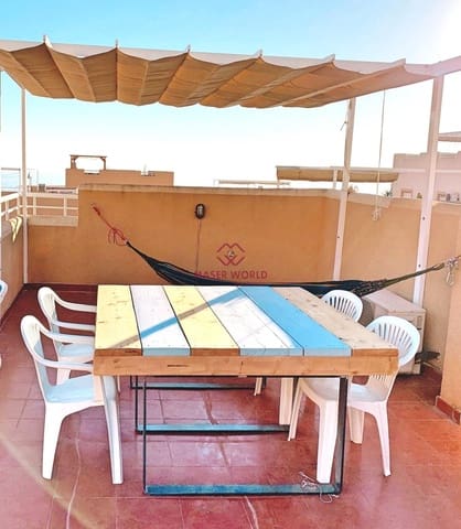 2 soverom Penthouse til salgs i La Azohia, Cartagena med svømmebasseng - € 164 900 (Ref: 9494536)