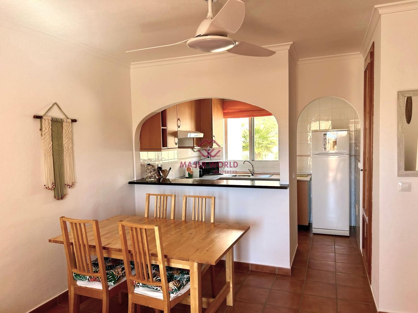 2 soverom Penthouse til salgs i La Azohia med svømmebasseng - € 164 900 (Ref: 9494536)