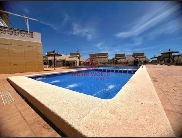 4 camera da letto Appartamento in vendita in Puerto de Mazarron, Mazarrón con piscina - 299.000 € (Rif: 9497133)