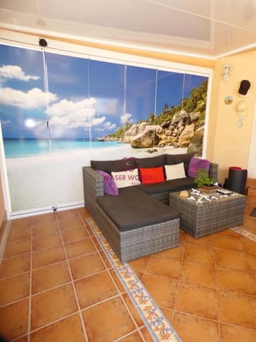 4 camera da letto Appartamento in vendita in Puerto de Mazarron, Mazarrón con piscina - 299.000 € (Rif: 9497133)