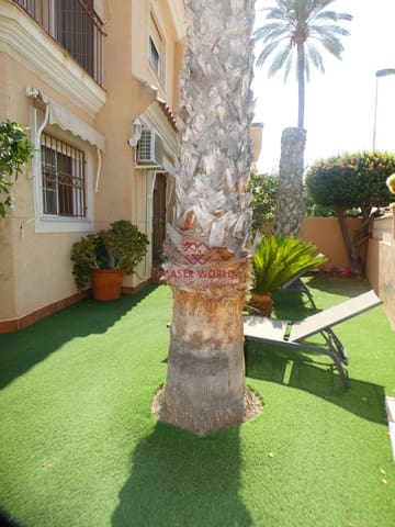 4 camera da letto Appartamento in vendita in Puerto de Mazarron, Mazarrón con piscina - 299.000 € (Rif: 9497133)