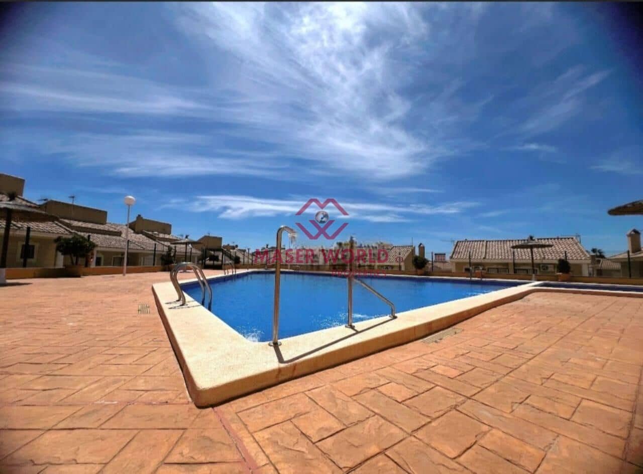 4 sypialnia Apartament na sprzedaż w Puerto de Mazarron z basenem - 319 000 € (Ref: 9497133)