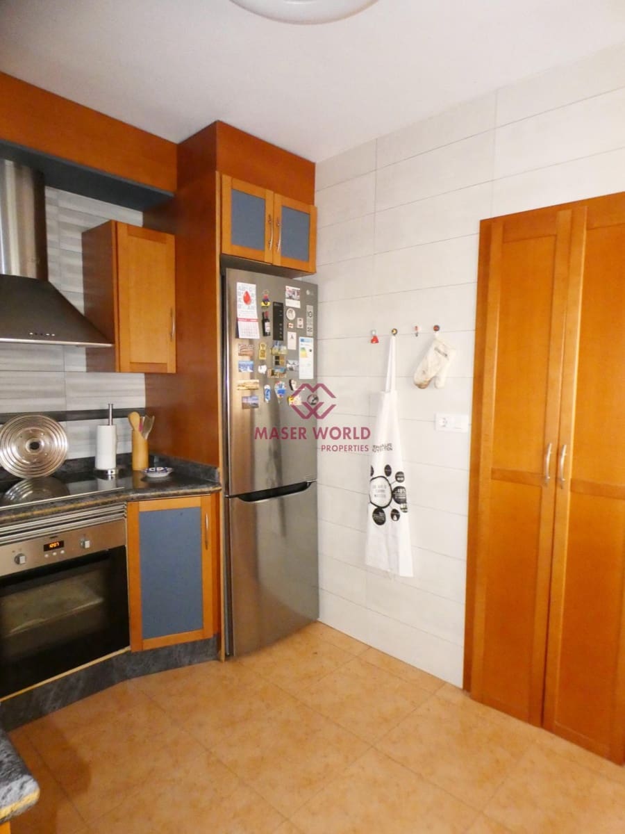 4 sypialnia Apartament na sprzedaż w Puerto de Mazarron z basenem - 319 000 € (Ref: 9497133)