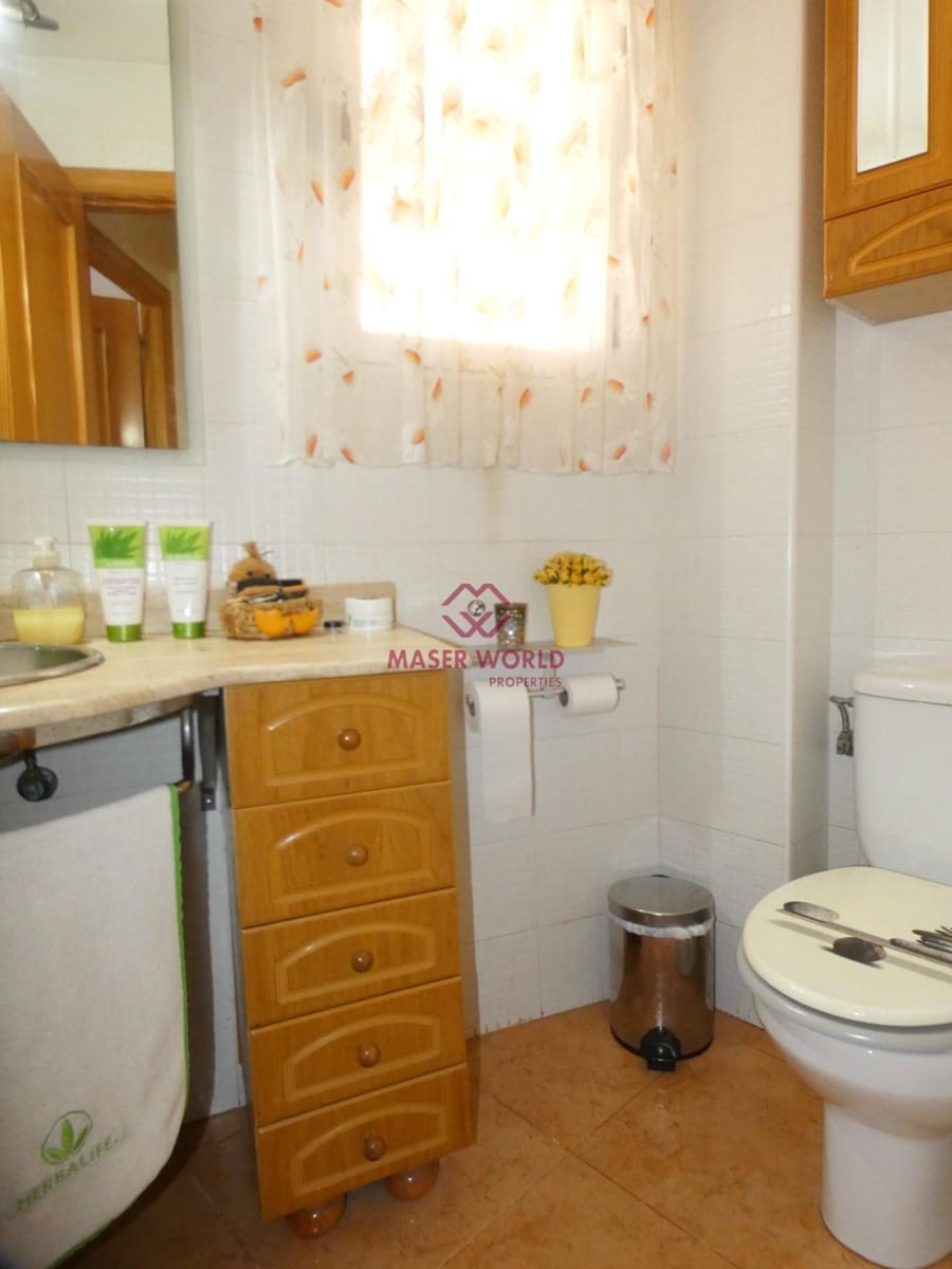 4 sypialnia Apartament na sprzedaż w Puerto de Mazarron z basenem - 319 000 € (Ref: 9497133)