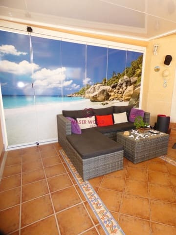 4 sypialnia Apartament na sprzedaż w Puerto de Mazarron, Mazarrón z basenem - 319 000 € (Ref: 9497133)