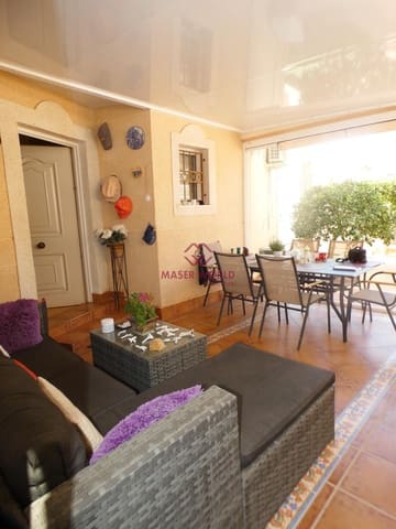 4 sypialnia Apartament na sprzedaż w Puerto de Mazarron, Mazarrón z basenem - 319 000 € (Ref: 9497133)