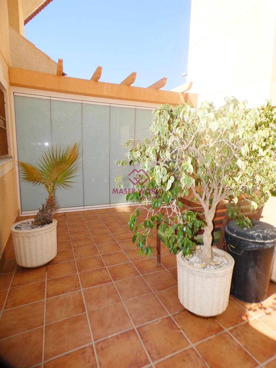 4 sypialnia Apartament na sprzedaż w Puerto de Mazarron z basenem - 319 000 € (Ref: 9497133)