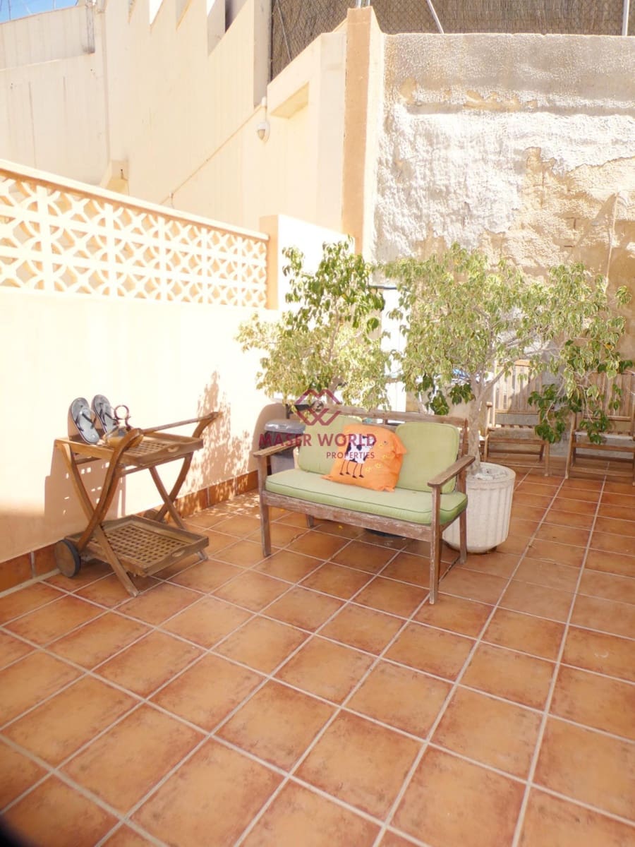 4 sypialnia Apartament na sprzedaż w Puerto de Mazarron z basenem - 319 000 € (Ref: 9497133)