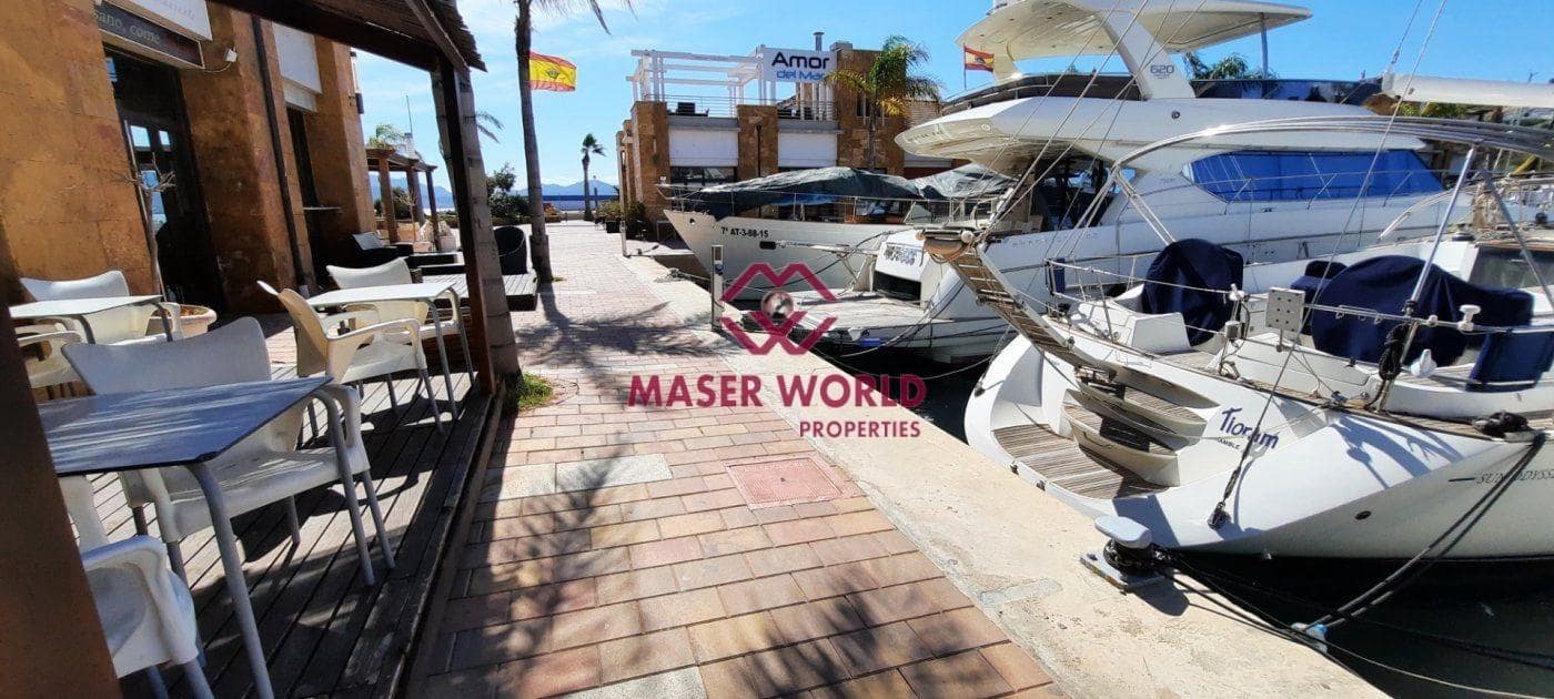 4 sypialnia Apartament na sprzedaż w Puerto de Mazarron z basenem - 319 000 € (Ref: 9497133)