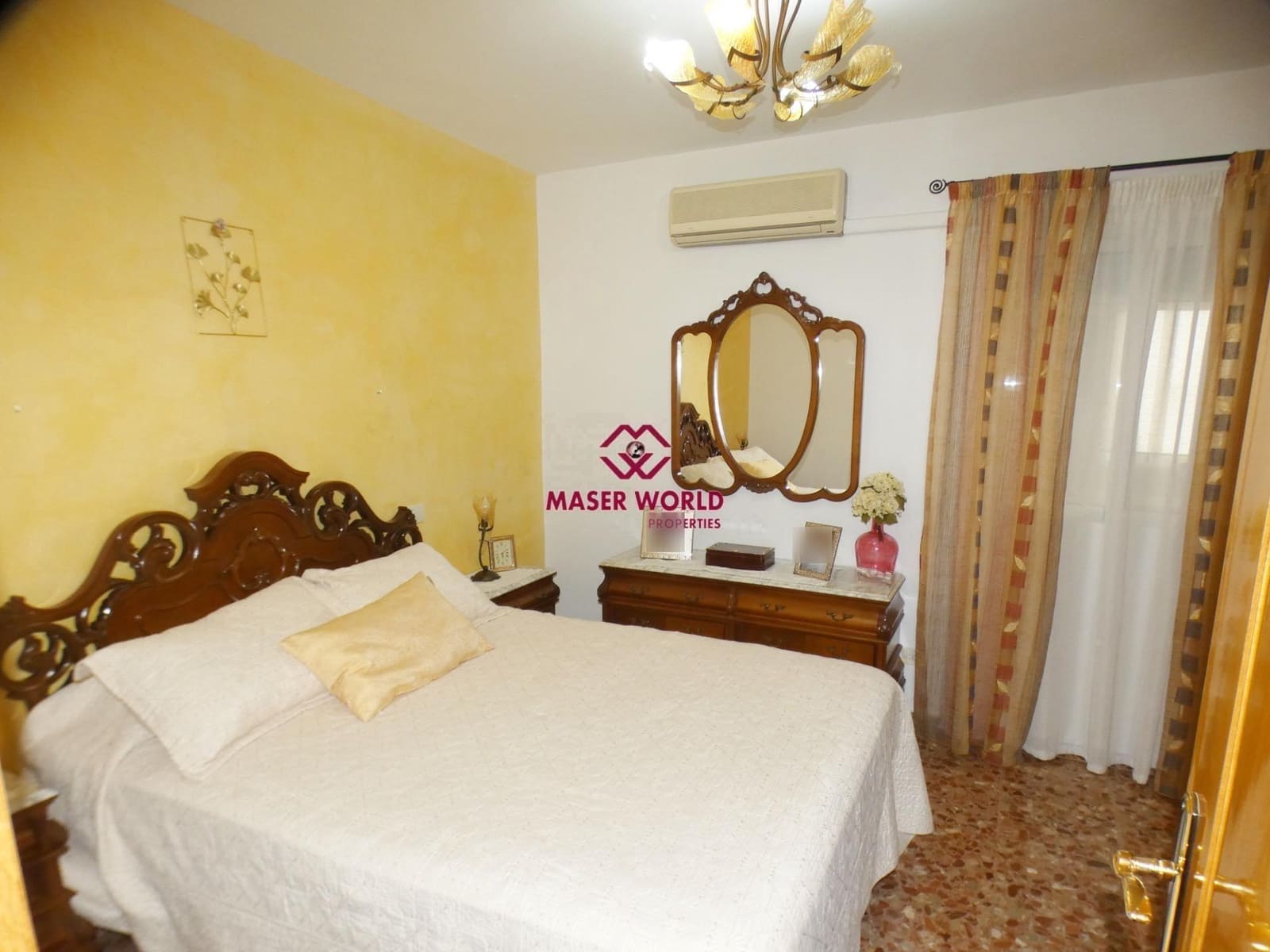 3 bedroom Flat for sale in Puerto de Mazarron with pool garage - € 176,000 (Ref: 9497134)