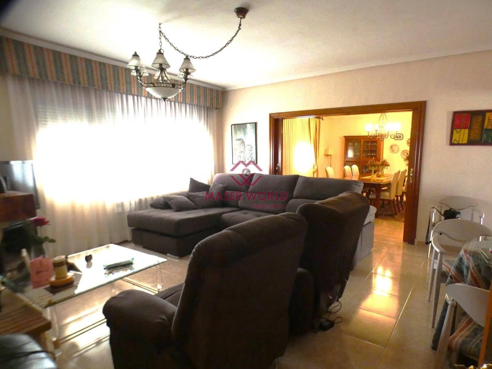 5 bedroom Villa for sale in Isla Plana with pool garage - € 600,000 (Ref: 9502202)