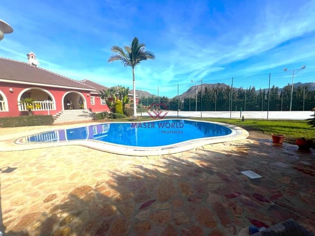 5 bedroom Villa for sale in Isla Plana, Cartagena with pool garage - € 600,000 (Ref: 9502202)
