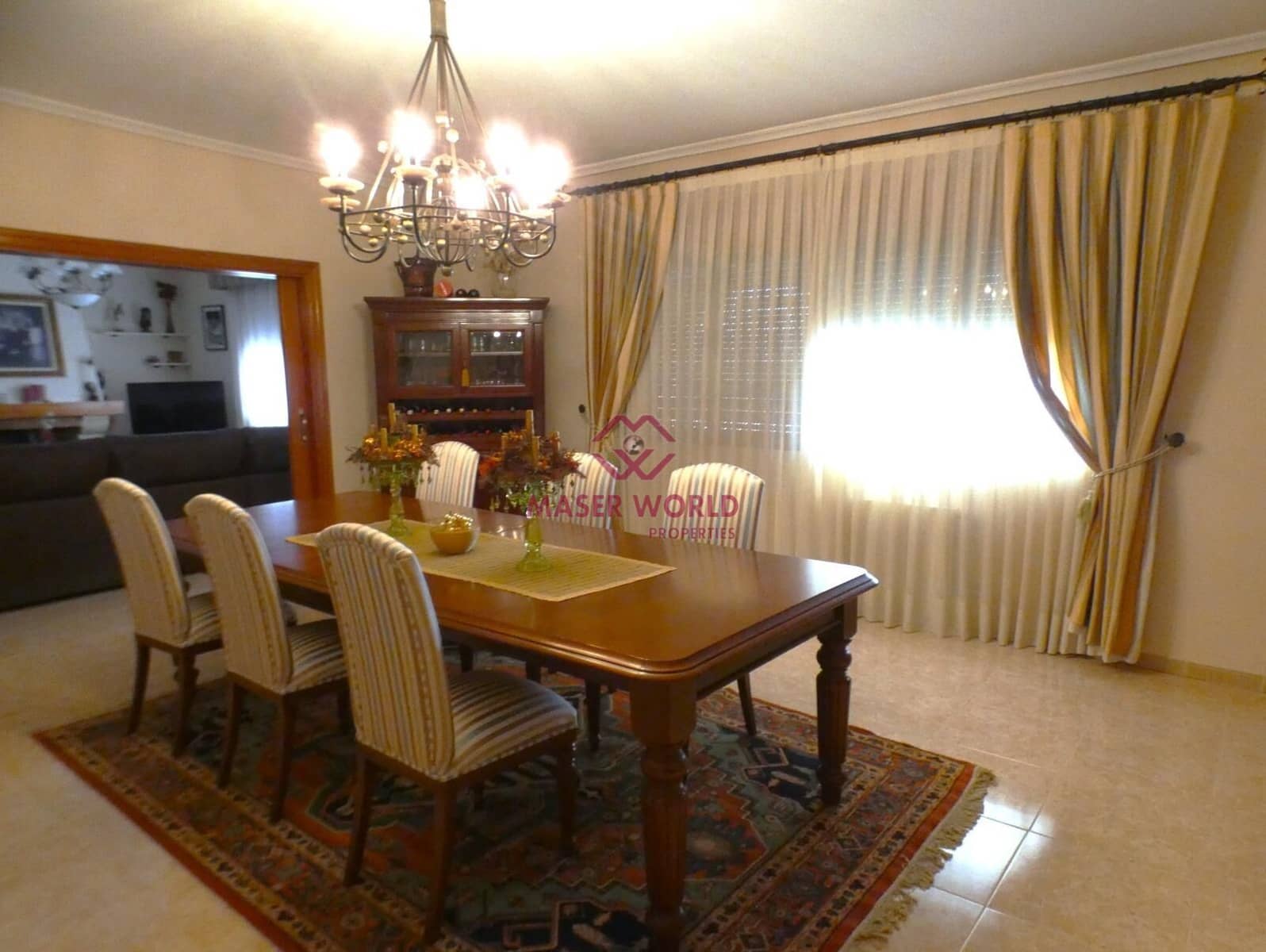 5 bedroom Villa for sale in Isla Plana with pool garage - € 600,000 (Ref: 9502202)