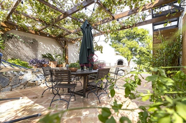 3 soveværelse Villa til salg i Los Puertos, Cartagena - € 705.000 (Ref: 9502203)