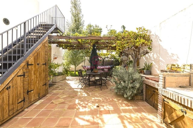 3 soveværelse Villa til salg i Los Puertos, Cartagena - € 705.000 (Ref: 9502203)