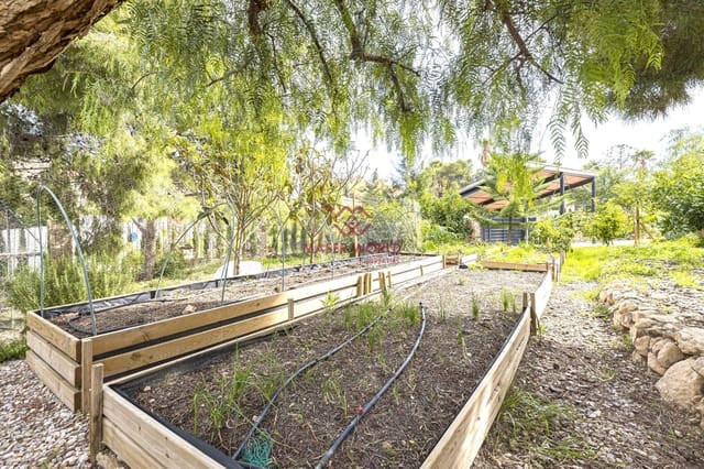 3 soveværelse Villa til salg i Los Puertos, Cartagena - € 705.000 (Ref: 9502203)