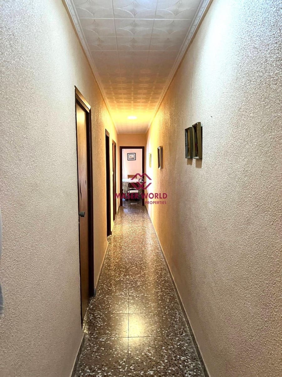 Apartamento de 3 habitaciones en Lo Pagan en venta - 210.000 € (Ref: 9504212)