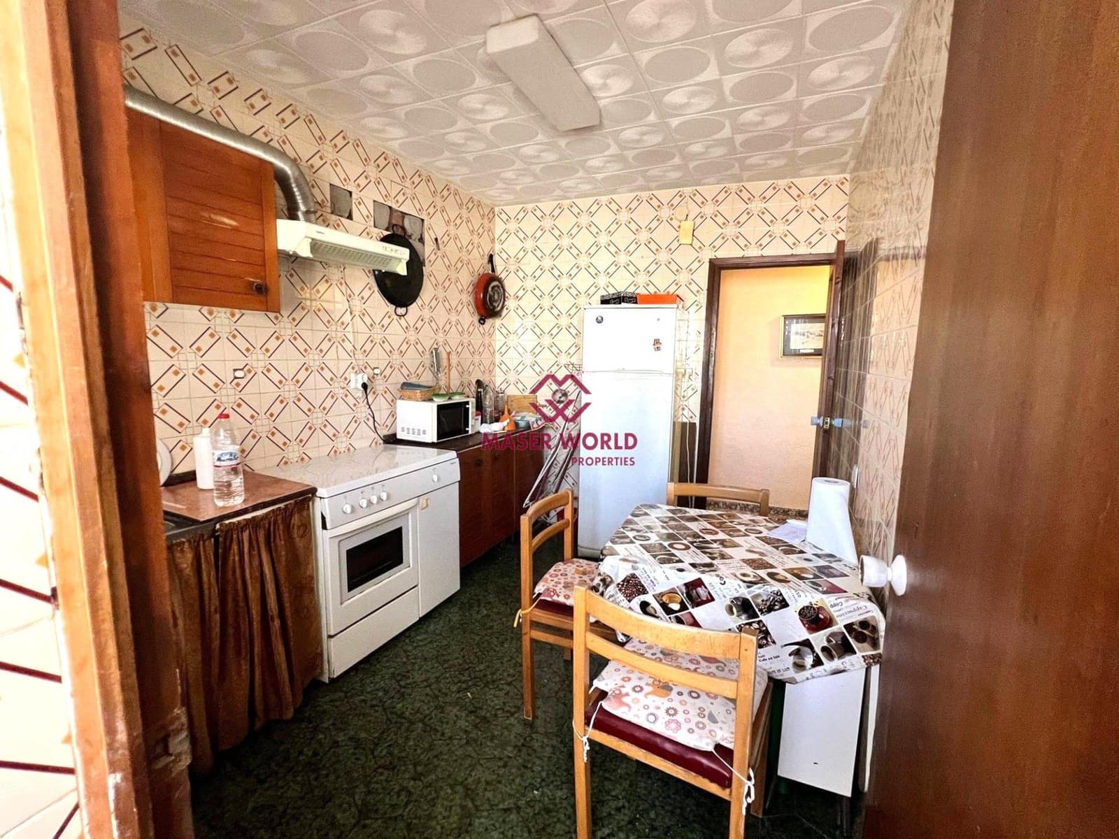 Apartamento de 3 habitaciones en Lo Pagan en venta - 210.000 € (Ref: 9504212)