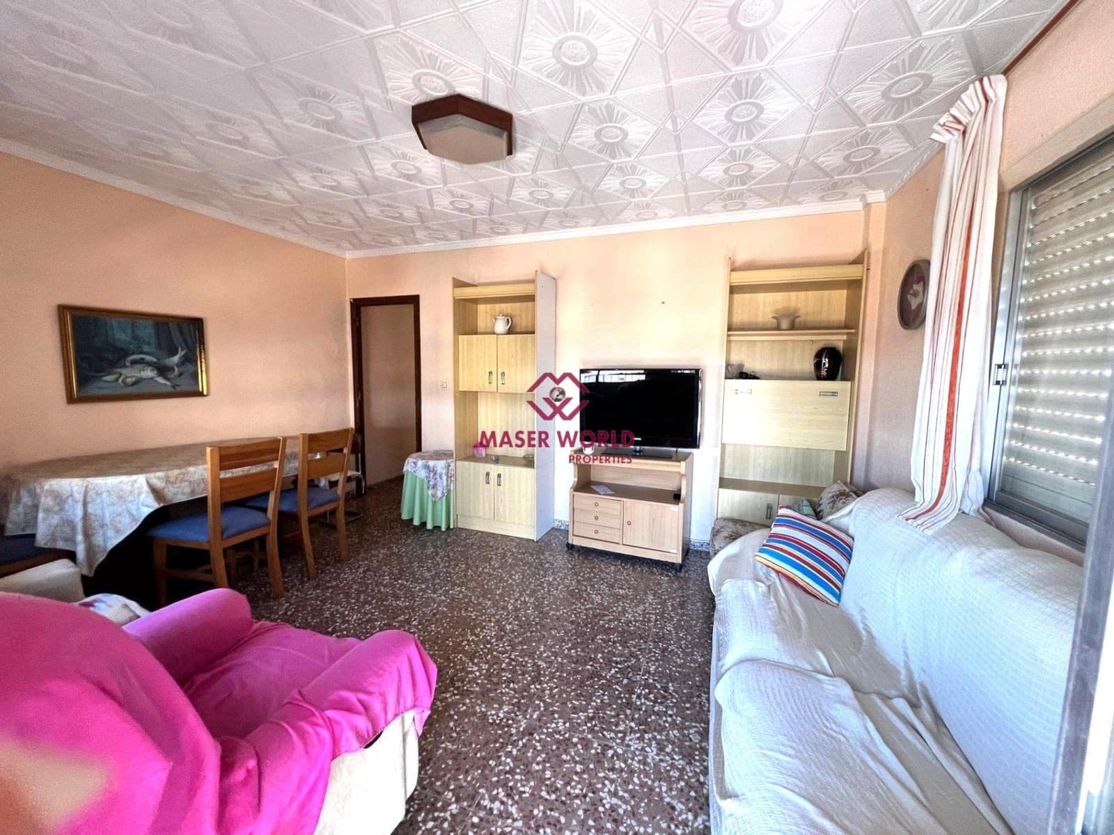 3 chambre Appartement à vendre à Lo Pagan - 210 000 € (Ref: 9504212)