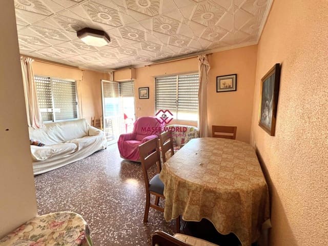 3 soveværelse Lejlighed til salg i Lo Pagan, San Pedro del Pinatar - € 210.000 (Ref: 9504212)