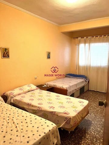 3 soveværelse Lejlighed til salg i Lo Pagan, San Pedro del Pinatar - € 210.000 (Ref: 9504212)